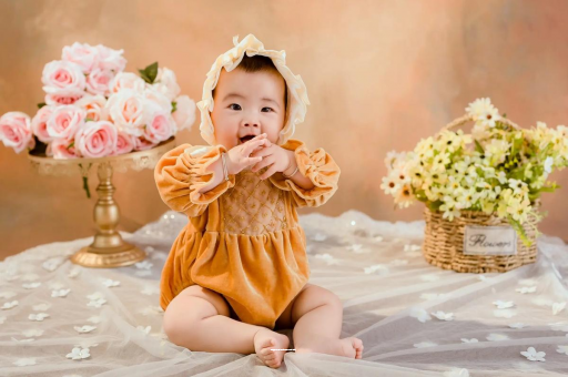 宜昌宝宝睡不踏实哼唧扭动